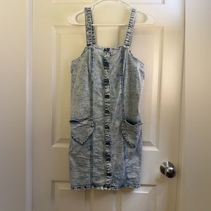 Blackheart Jean Dress